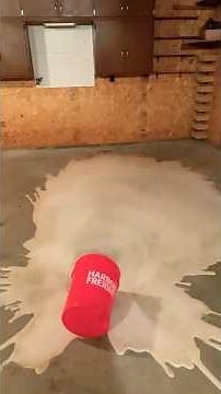 Acid Etching Concrete