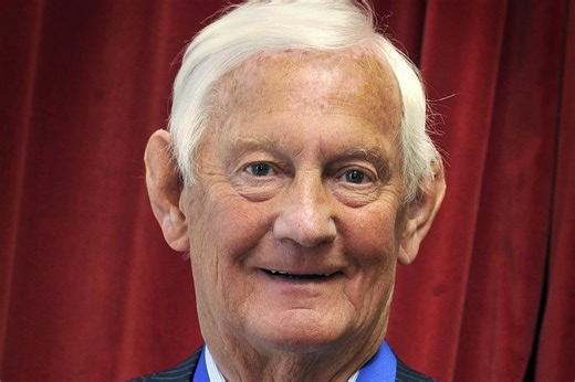 Don Robinson: The former wrestler who became a self-made businessman and football chairman