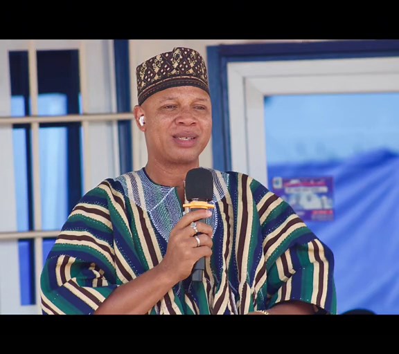 GWL MD Visits Prampram to Address Water Supply Issues