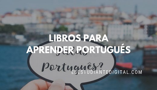 3 Libros para aprender Portugués en PDF ¡GRATIS!