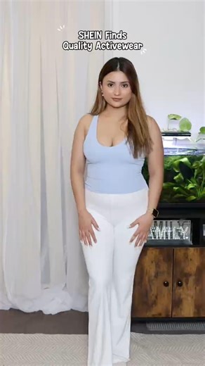 SHEIN activewear haul | Finding Premium Quality Activewears on SHEIN | Try-on Haul