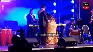 Kumar Sanu | Anuradha live | Pak Live