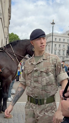 17K views · 161 reactions | Canadian Horse Guard and trooper lifeguard #maritytumbaga #travel #history #highlights @ | Marity Tumbaga | Facebook