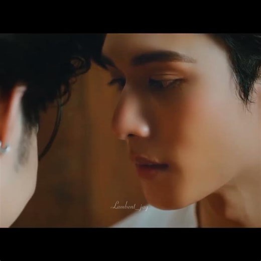 Phop's small smiles, Nakhun's blushing 💗 #luat #loveuponatimeseries #netjj #loveuponatime #blseries
