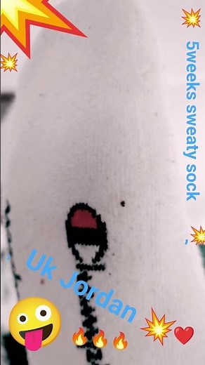 hot boy socks , sweaty and smelly white socks