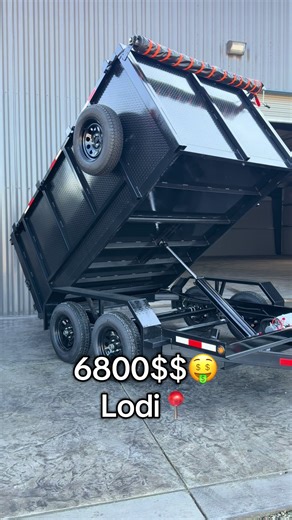 9096956928#gmtrailers #construction #trailer #dumptruck #sacramento