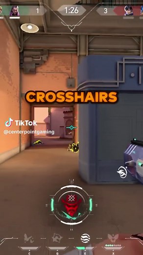 How to Get Perfect Crosshairs in Valorant