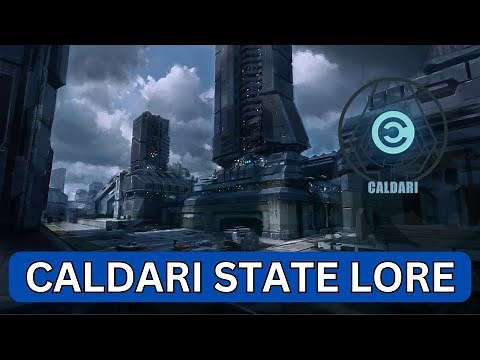 Behind the Corporate Curtain: The Caldari Story, From Origins to Present - Eve Online Lore