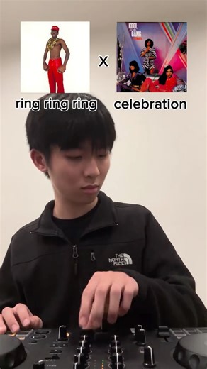 CDM on Instagram: "Day 1️⃣3️⃣0️⃣ of making a mix until I get a festival gig… First post of 2026‼️ happy new year #dj #mashup #tylerthecreator #fyp #koolandthegang"