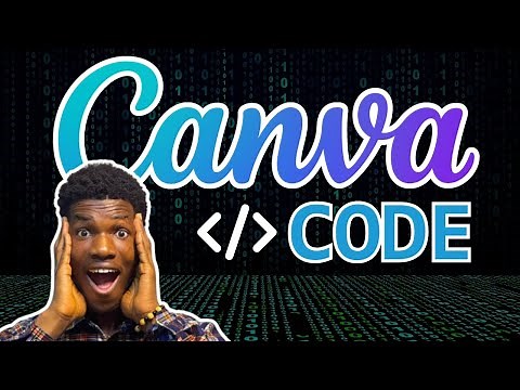 How to use Canva Code - The Complete Tutorial