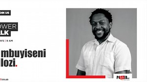 David Mashabela chats with Mbuyiseni Ndlozi regarding his decision to have his first child at 50 years old #PowerTalk #PowerFM #KingDavid #Radio2000 | Mzansi Pod Clips