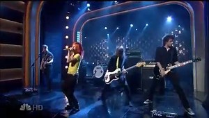 Paramore - Misery Business (Live on Late Night with Conan O'Brien) | Paramore World