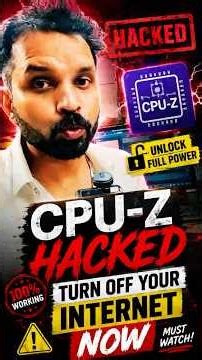 Turn of your Internet Now