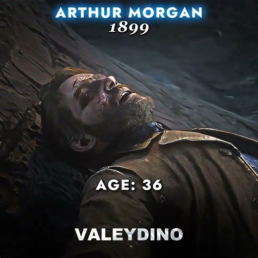 RDR2 | Arthur RIP 🥀 #rdr2 #shorts