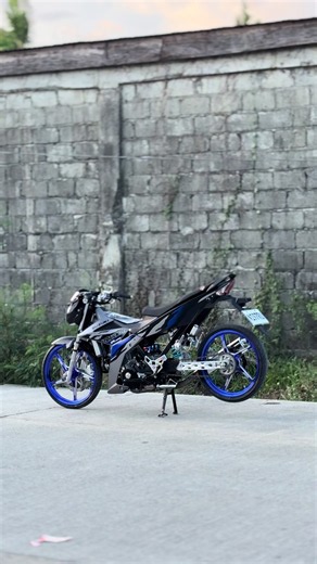 Raider 150 Fi Malaysian Concept Build