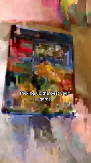 Explore Lego Worlds with Star Wars Theme on PS4!