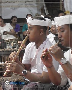 Alunan suling Bali | ZOOM Bali