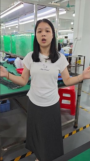 Behind Every Reliable Connection: A Look Inside Our Wire Harness Manufacturing Process.#WireHarness