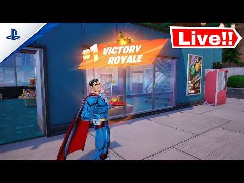 Fortnite Zero Build | Fortnite Live Stream | Fortnite Live Streams Right Now