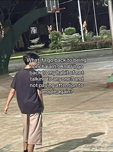 Exploring Nonchalance: What If I Go Back?