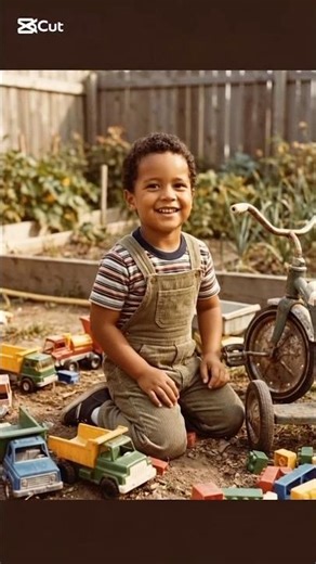 The life of Dwayne "The Rock" Johnson 🪨 #analoghorror #foundfootage #animatica