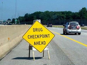 The Fake Drug Checkpoint May Be Legal, But That Does Not Mean the Traffic Stops Are