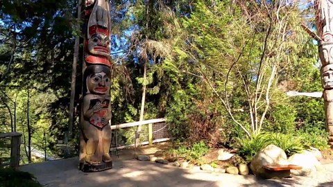 Exploring Capilano Suspension Bridge Park: Vancouver’s ultimate adventure!