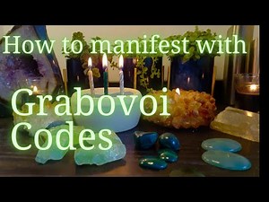 How to use Grabovoi numbers to manifest money. Cheat codes of the universe for prosperity, wealth