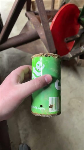 Daily cans day 11 70s Sprite Can #bottles #antique #vintage #dailycans #cans #sprite