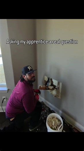 Cleaning Up with My Apprentice: A Plumbing Revelation