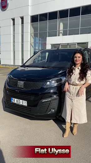 Fiat Ulysse 2024: Boyutlar ve Özellikler