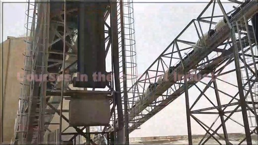 Short Video 8 about / Mechanical Components parts of Belt Conveyor Course 1 For more videos about cement manufacturing, please visit our YouTube channel: https://youtu.be/VgdrZ0pb3pw Mechanical components of a belt conveyor system include the belt (load carrier), pulleys (drive/tail/take-up for movement and tension), idlers (support rollers), and the drive unit (motor/gearbox). Essential structural elements include the frame, loading chutes, and safety devices like self-aligning idlers. | Traini