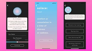 Want to Transition? There's an App for That