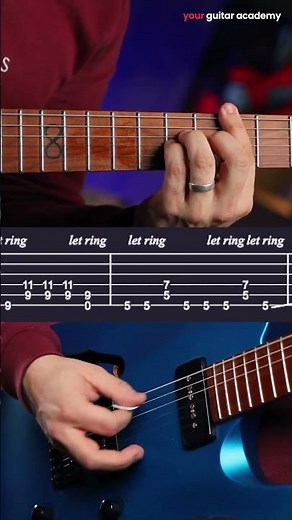 Everlong - Foo Fighters Guitar Lesson