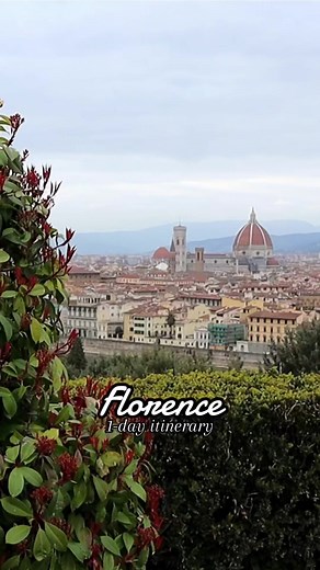 Explore Florence in One Day: A Complete Itinerary