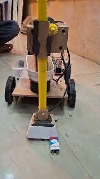 metalic dust collactor mobile oprate best robot full wok