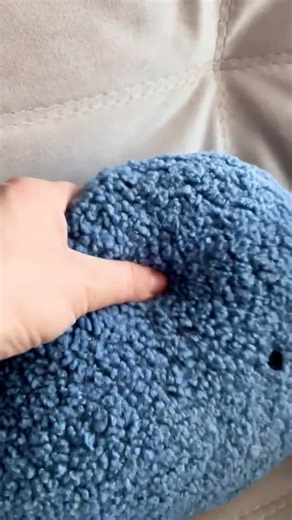 Whale Plush Toy for Kids | Big Blue Stuffe Whale for Cuddle | Handmade Plushie Ocean Animal | Whale Pillow | Blue Whale | Baby Room Decor | - Etsy