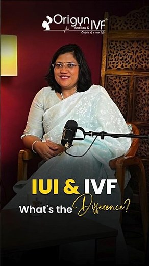 Still Confused Between IUI and IVF? Watch This! | IUI vs IVF | Dr. Rashmi Sharma #ivfspecialist