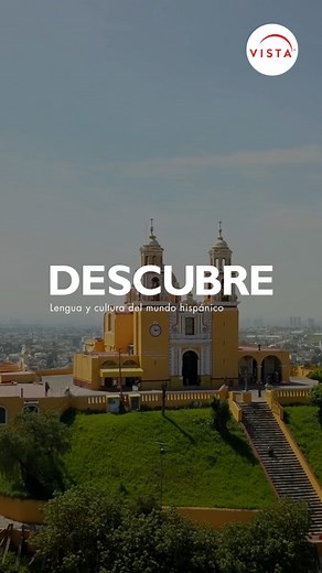 Discover the rigorously paced, communicative approach of #Descubre. Learn more: https://bit.ly/3tO9J44 | Vista Higher Learning Pre-K-12