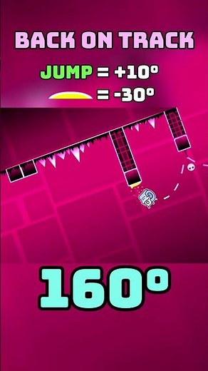 Back On Track Camera Modifiers! #geometrydash