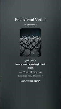 Professional Victim! Mega Fun mp4