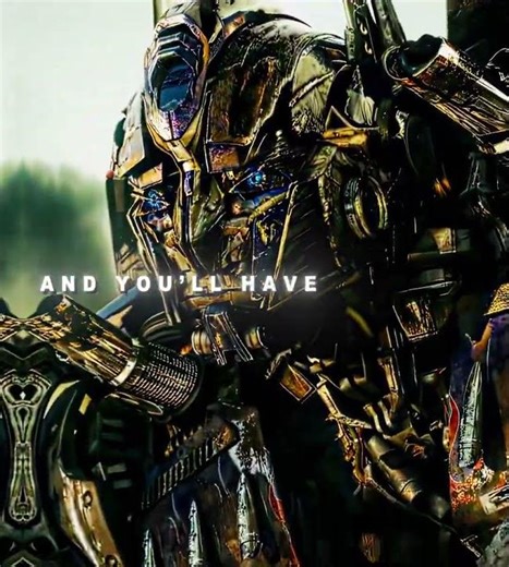 ' Let's Roll ' - Optimus Prime Edit | Heavenly Jumpstyle ( Slowed & Reverb )