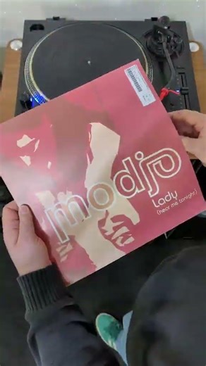 Vinyl of the week - Modjo - Lady (Hear Me Tonight) #vinyl #vinylrecords #vinylcollection