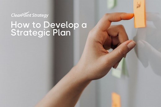 Strategic Planning: Achieve Long-Term Goals with ClearPoint | ClearPoint Strategy Blog