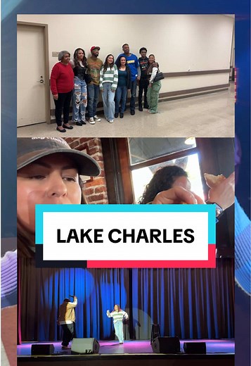 Lake Charles Travel Vlog - Fun Adventure in a Hurry!