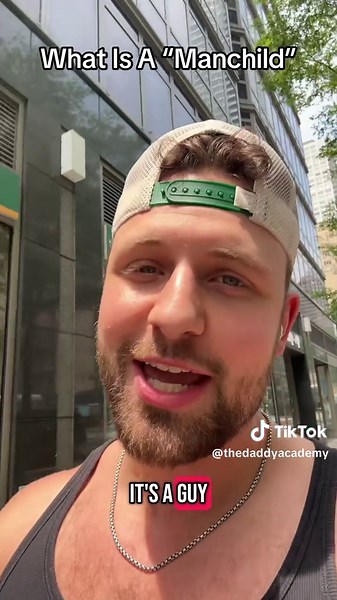 Understanding Manchild Behavior in Dating