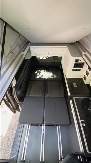 VanTourer Urban auf Mercedes Benz Vito Basis! - #rocketcamper #camp #camping #vantourer #vanlife