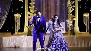 231K views · 363 shares | We're loving this cute couple's First Dance on their Reception that takes their love story through various era's of Bollywood! ✌ #zowed #coupledance #firstdance Video by Shweta Dixit | ZoWed | Facebook