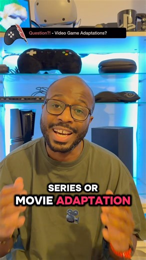 #gamers what #videogame would make the best TV or movie adaptation?