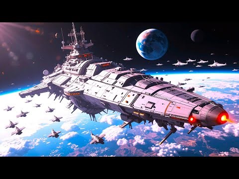 The First Human Warship Emerged and Silence Swept the Alien Fleet | SciFi | hfy | sci-fi stories